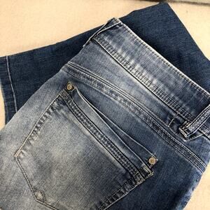 Democracy Ab Technology Womens Jeans Size 8